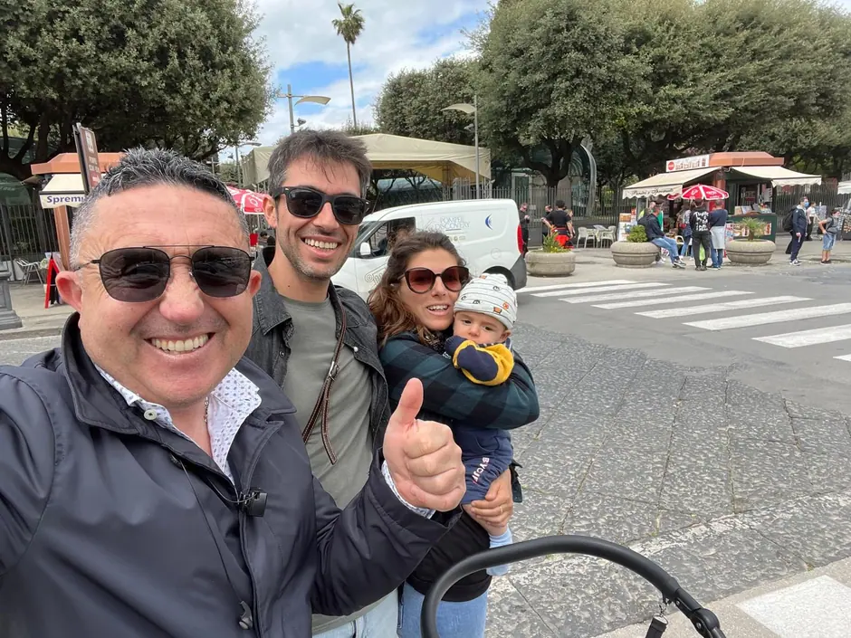 Naples & Pompeii-2
