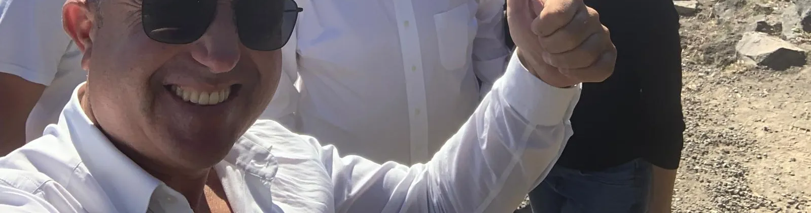 The Phlegraean Fields and the Ancient Ruins of Cuma Archaeological Park