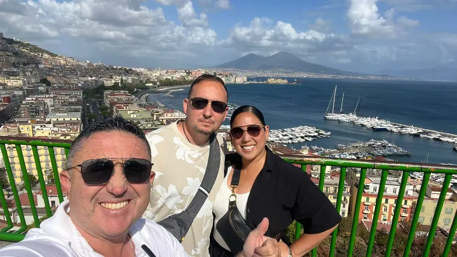 Naples & Pompeii-12