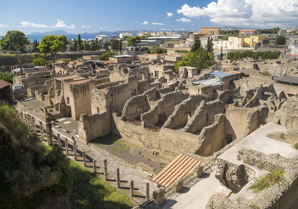 Private 2-Hour  Herculaneum tour with an archeologist