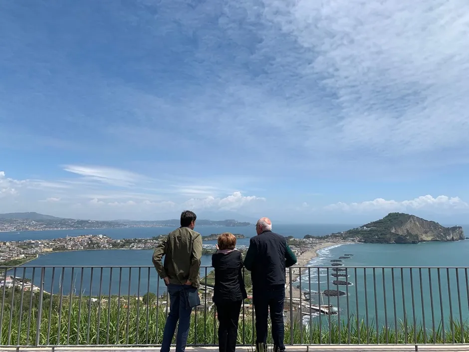 The Phlegraean Fields and the Ancient Ruins of Cuma Archaeological Park-1