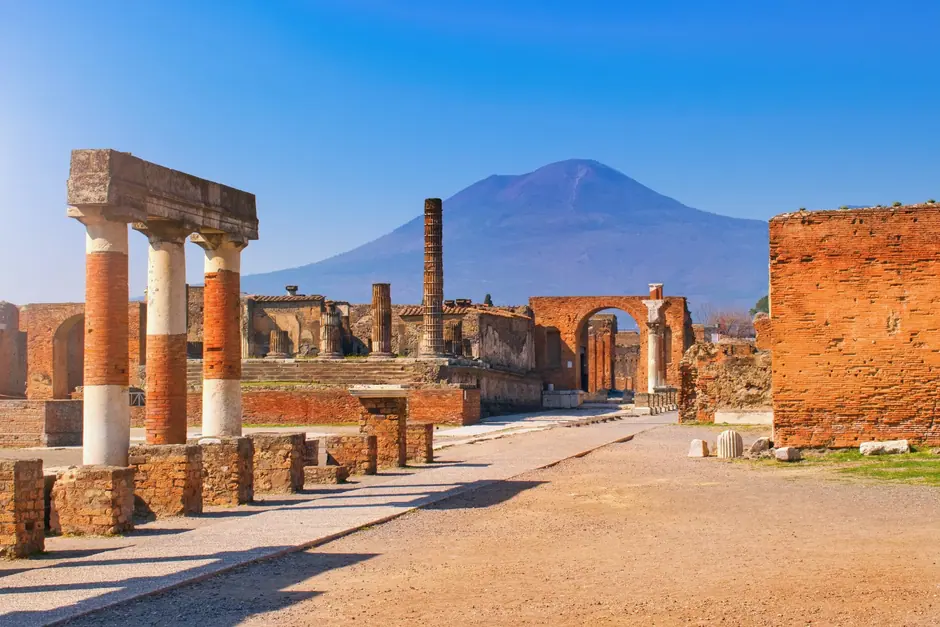 Amalfi, Ravello & Pompeii-3