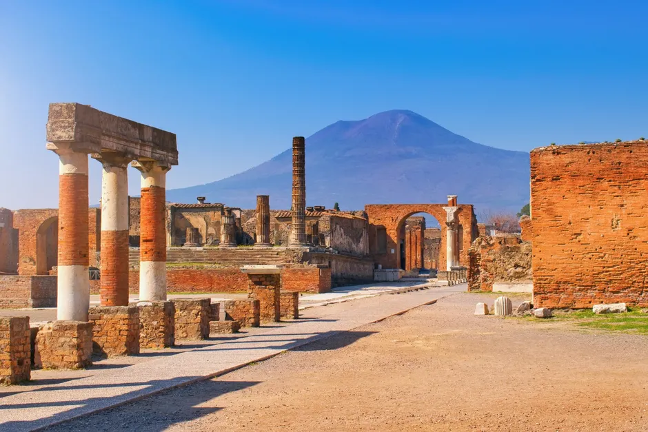 Pompeii and Winery