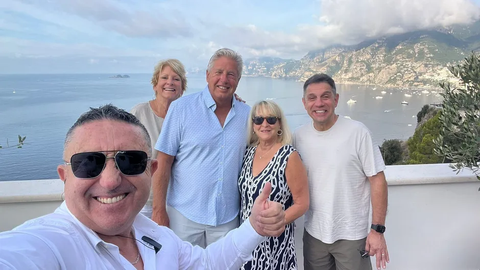 Pompeii Amalfi & Ravello-5