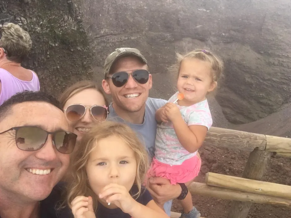 Herculaneum & Vesuvius-8