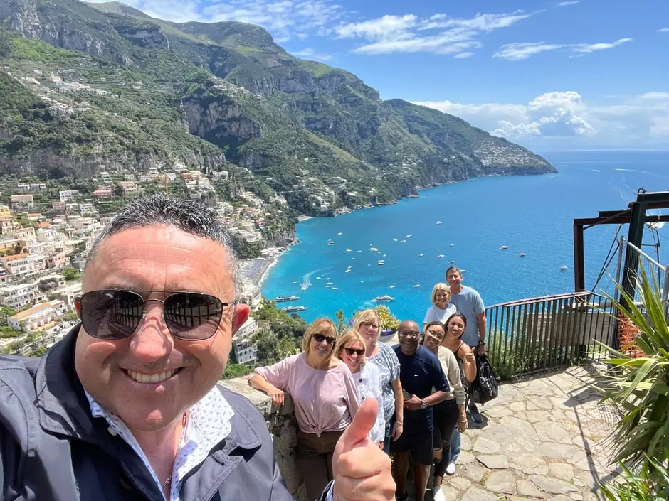 Sorrento, Positano & Pompeii-4