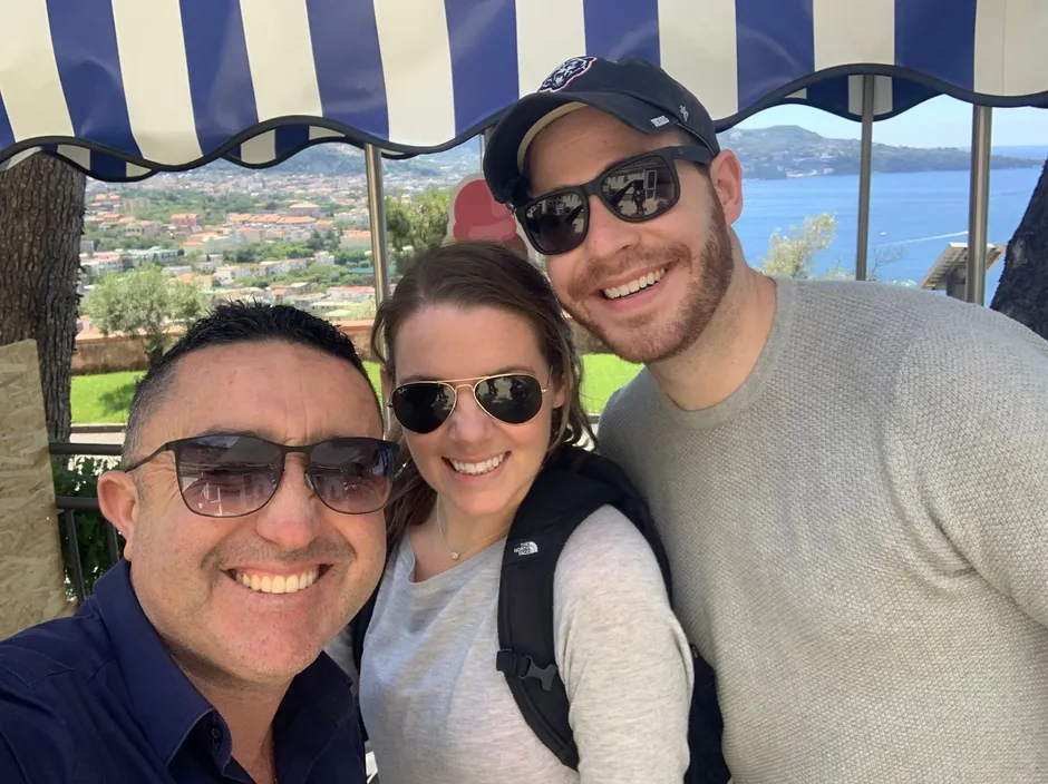 Pompeii, Sorrento & Positano-11