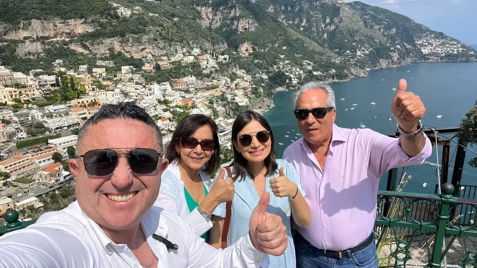 Amalfi Coast with lunch in Positano-6