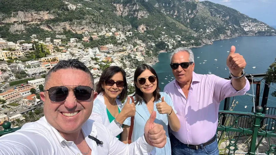 Amalfi Coast with lunch in Positano-6