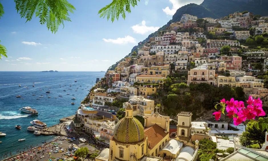 Amalfi Coast & boat tour-2