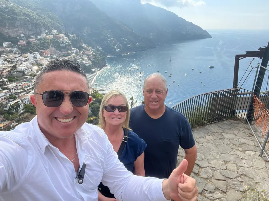 Amalfi Coast with lunch in Positano-12