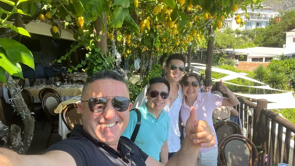 Sorrento Positano Amalfi-13