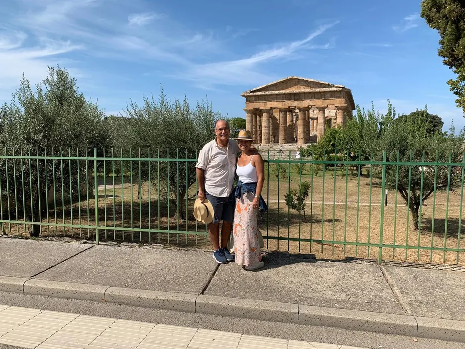 Paestum Temples & Buffalo Mozzarella Tour-10