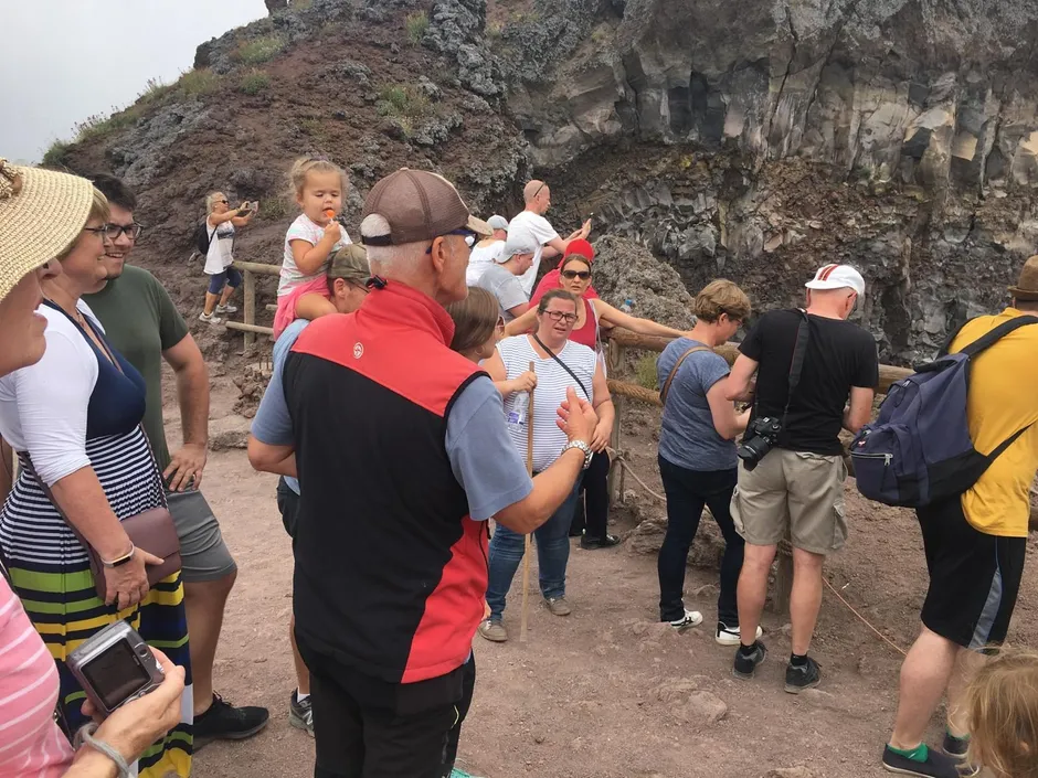 Naples & Mount Vesuvius-9