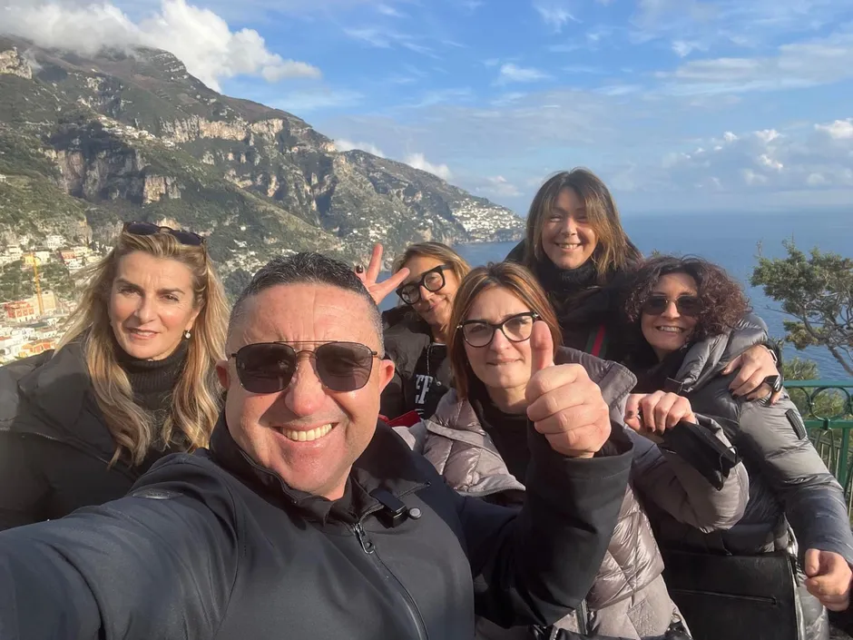 Amalfi, Ravello & Pompeii-1