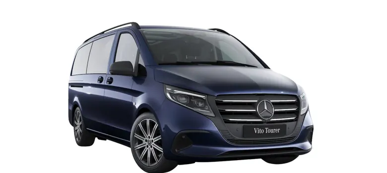 Mercedes Vito