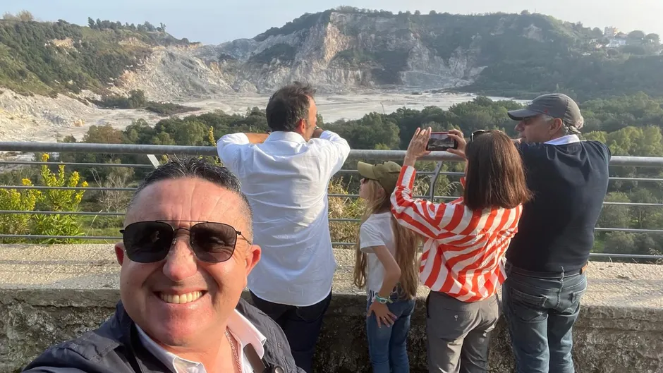 The Phlegraean Fields and the Ancient Ruins of Cuma Archaeological Park-8