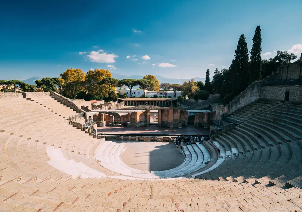 Naples & Pompeii