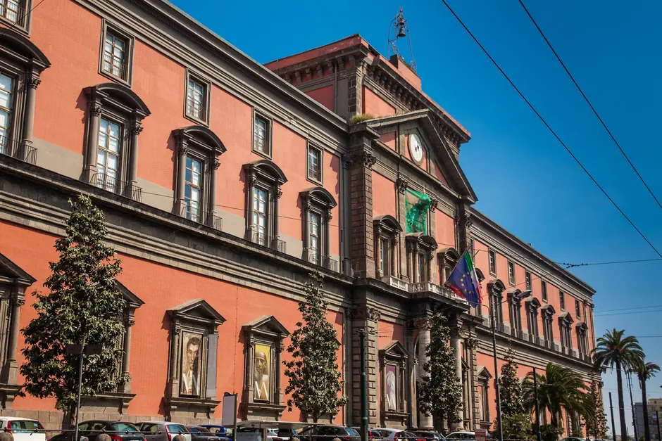 Naples & Pompeii