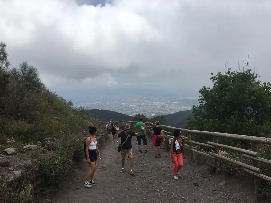 Vesuvius & Pompeii-14