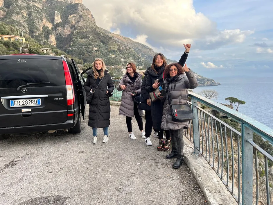 Amalfi Coast with lunch in Positano-5