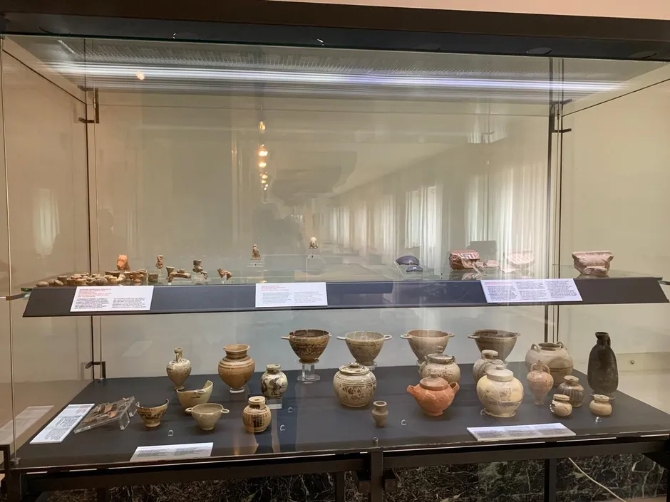 Paestum Temples & Buffalo Mozzarella Tour-9