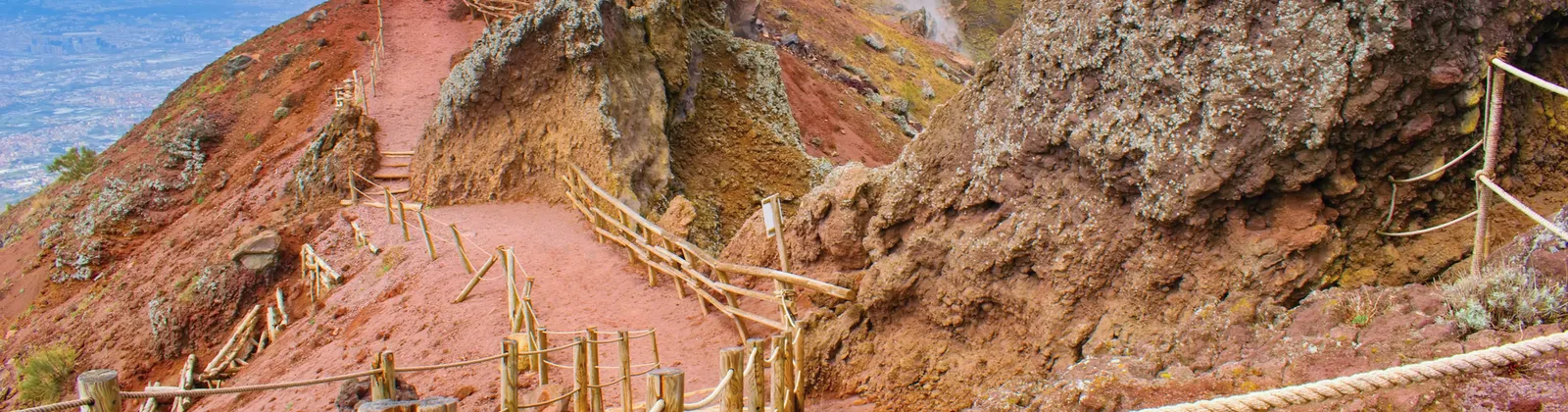 Naples & Mount Vesuvius