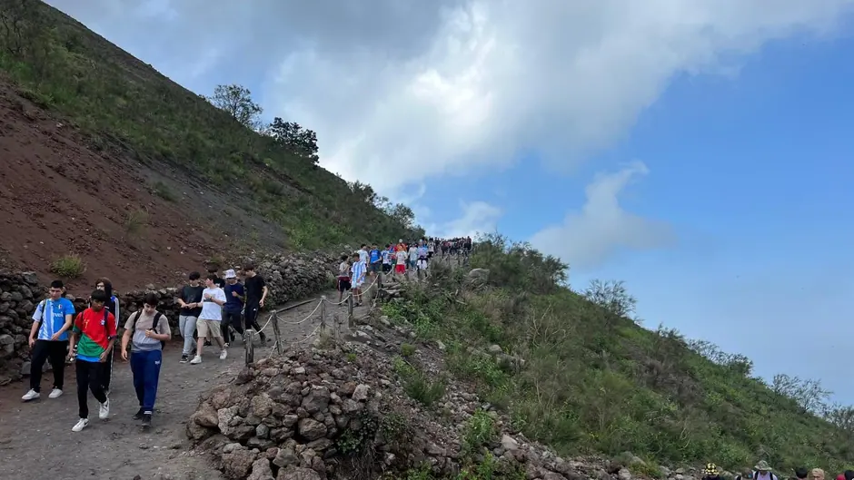Herculaneum & Vesuvius-17