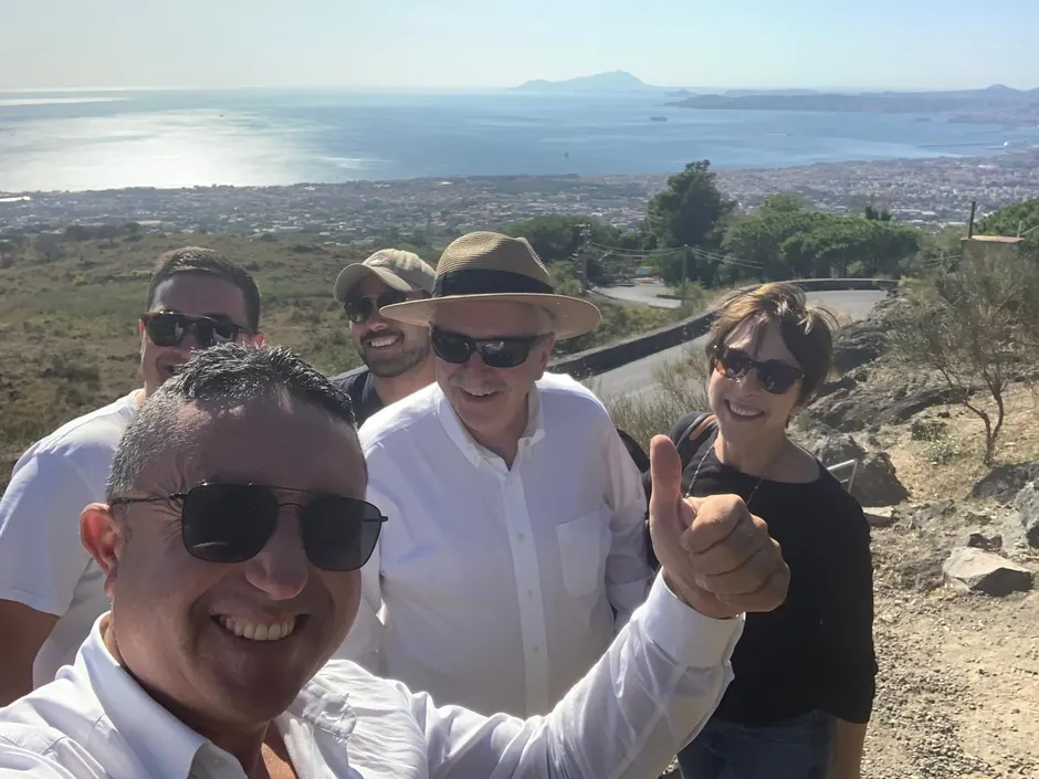 Naples & Mount Vesuvius-1