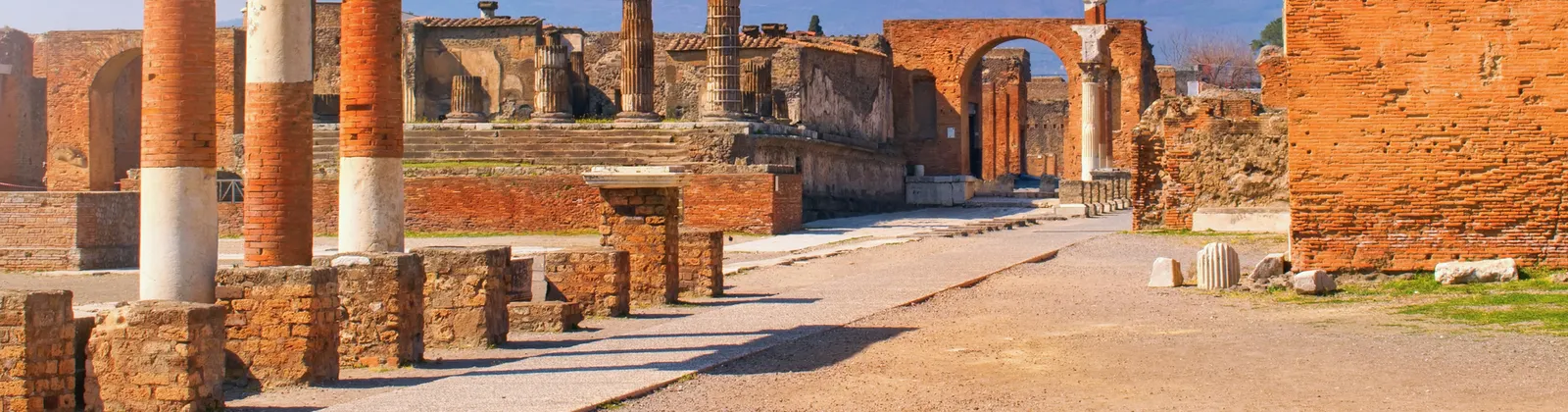 Pompeii Vesuvius Winery