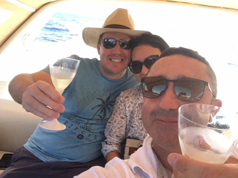 Amalfi Coast & boat tour-1