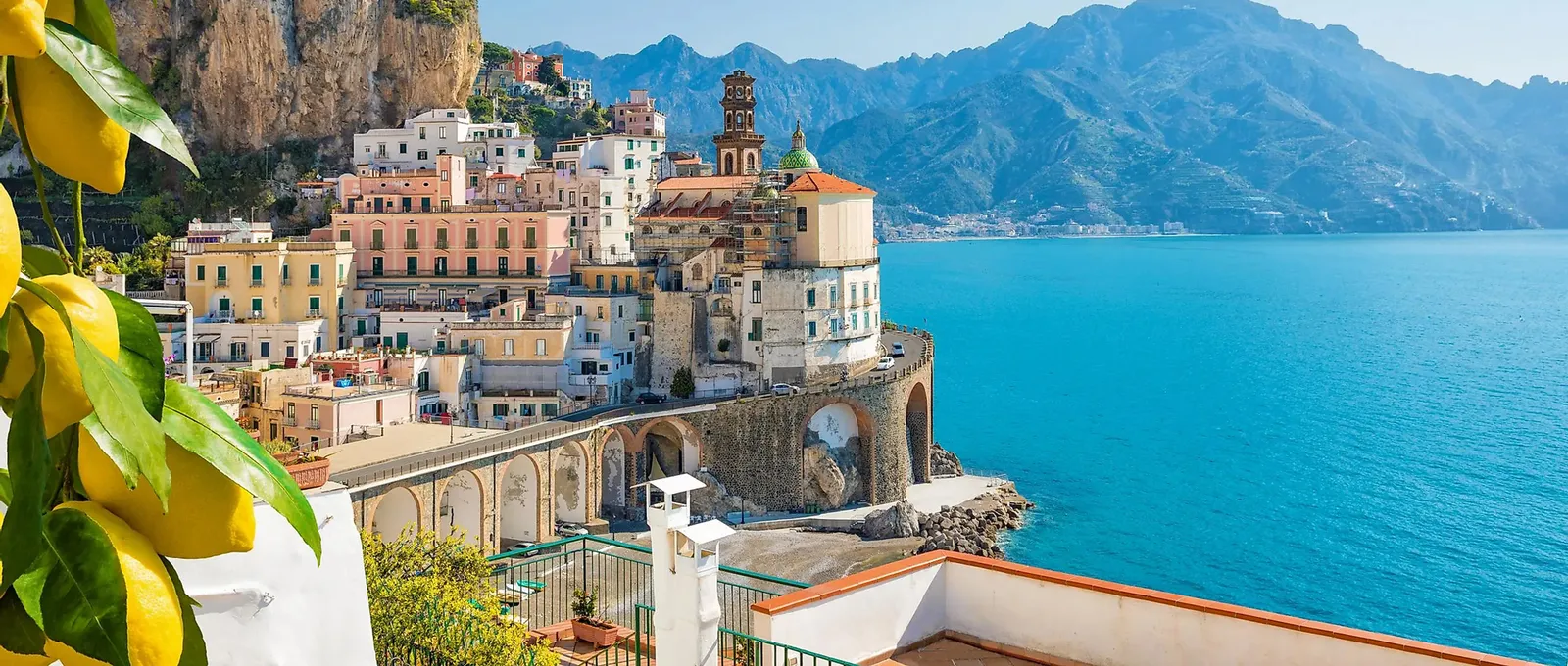 Classic Amalfi Coast
