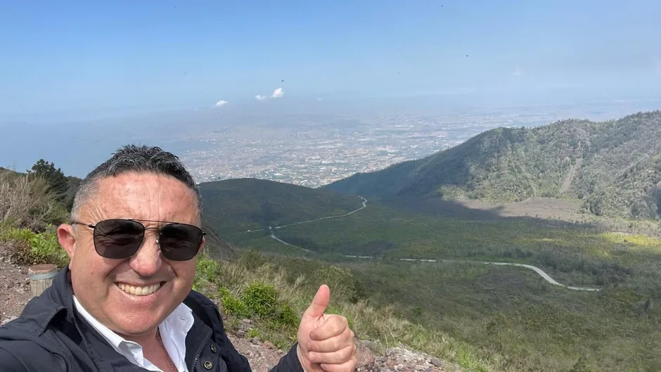 Vesuvius & Pompeii-13