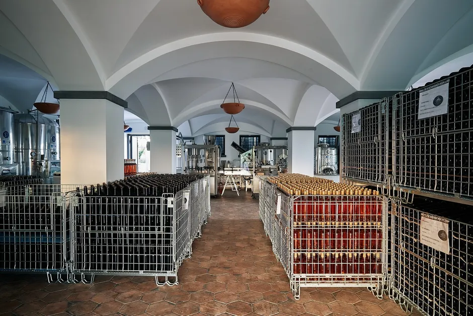 Pompeii Vesuvius Winery-17