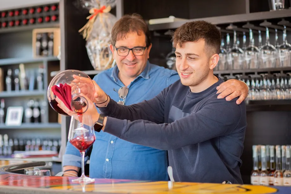 Pompeii Vesuvius Winery-15