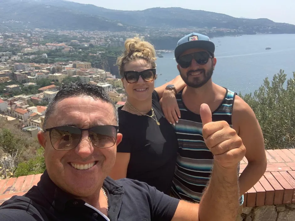 Pompeii, Sorrento & Positano-8