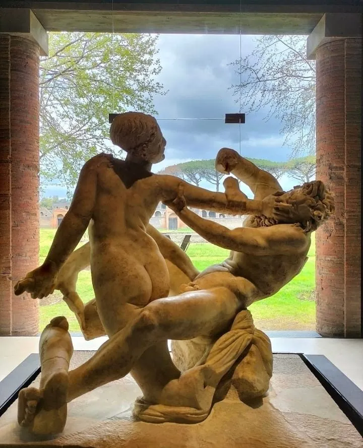 Oplontis, Stabiae & Boscoreale-7