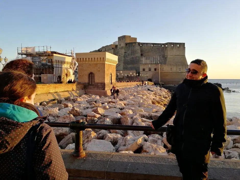 Walking tour of Naples-4