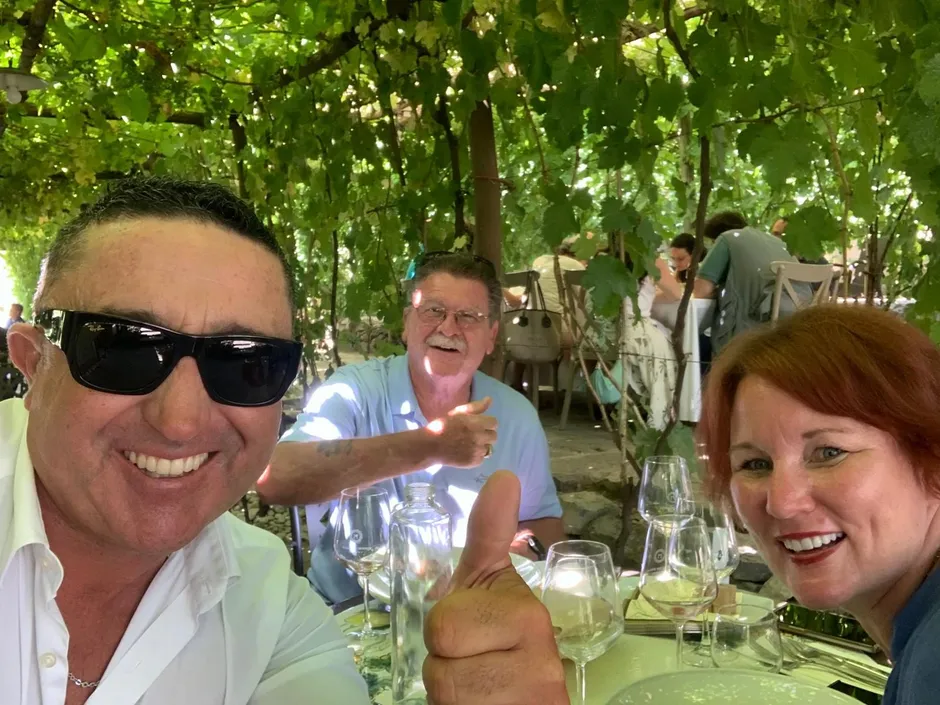 Pompeii Vesuvius Winery-5