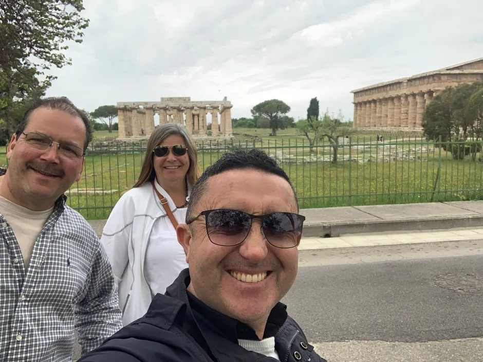 Paestum Temples & Buffalo Mozzarella Tour-3