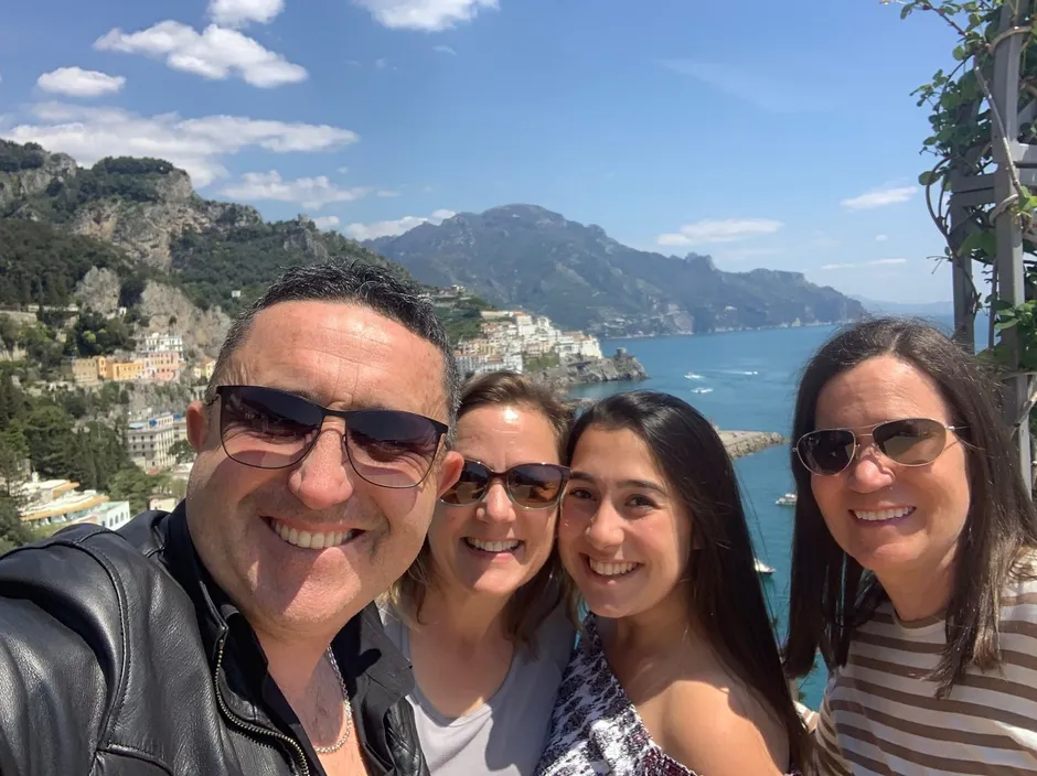 Pompeii, Sorrento & Positano-7