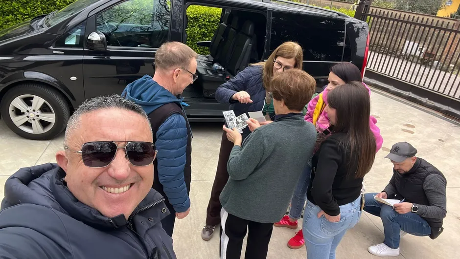 Italian Heritage Journey with Naples Private Driver-2