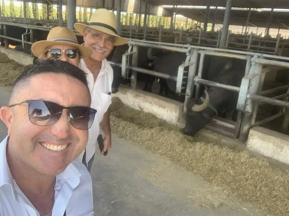Paestum Temples & Buffalo Mozzarella Tour-4