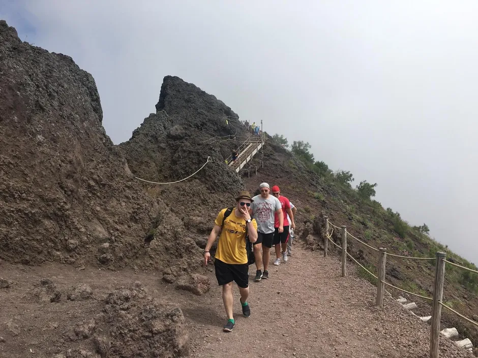 Naples & Mount Vesuvius-10