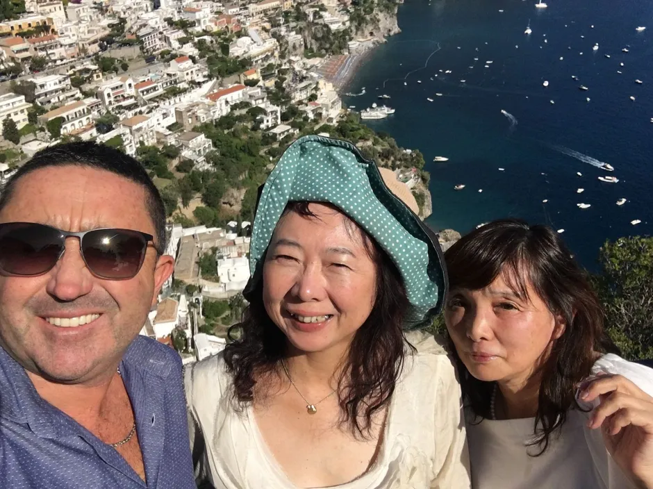 Sorrento Positano Amalfi-7