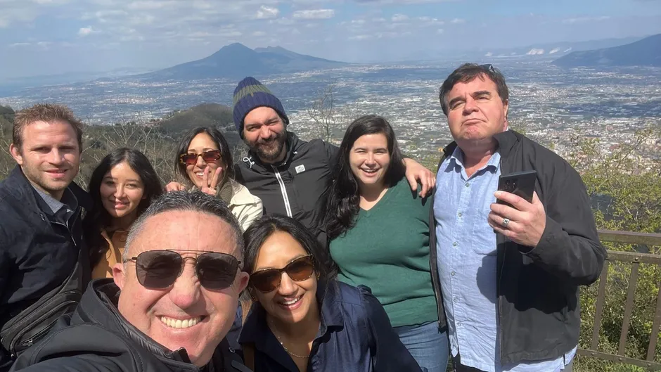 Naples Full Day Excursion