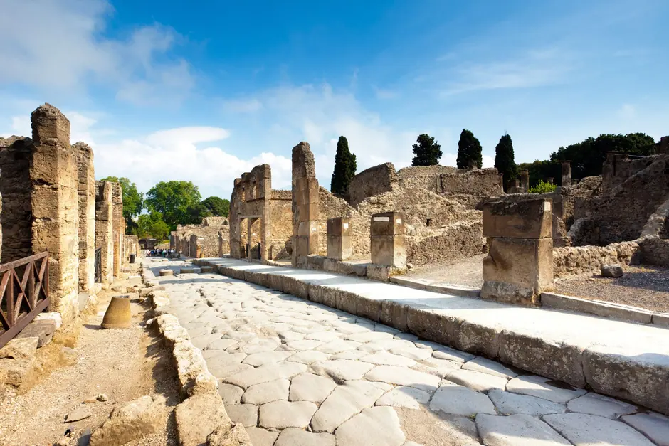 Naples & Pompeii-5