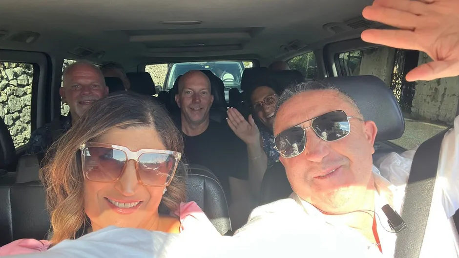 Sorrento, Positano & Pompeii-17