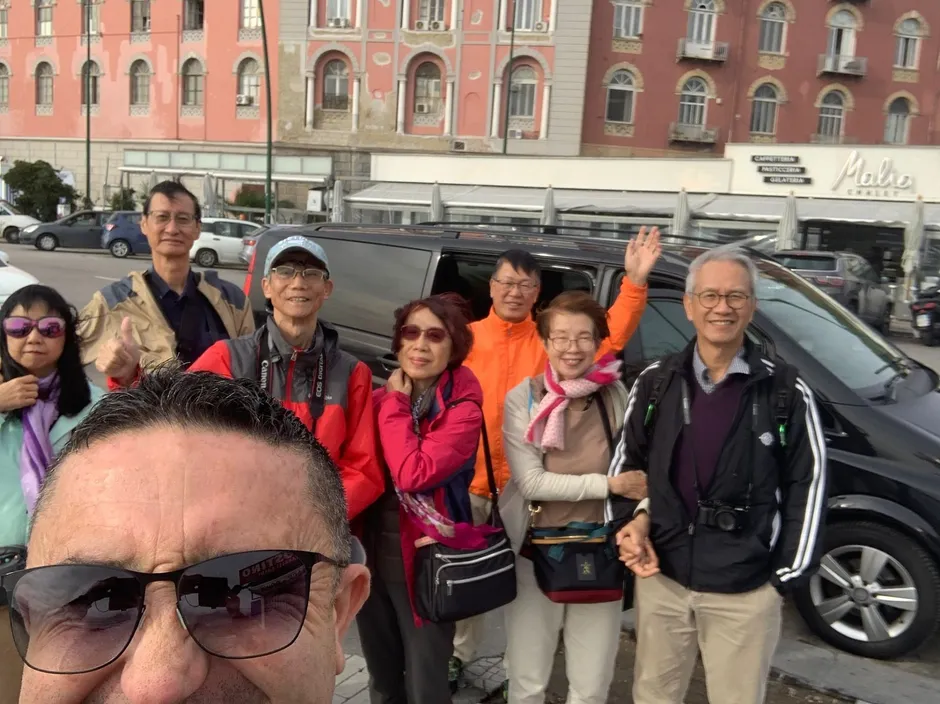 Naples & Mount Vesuvius-6