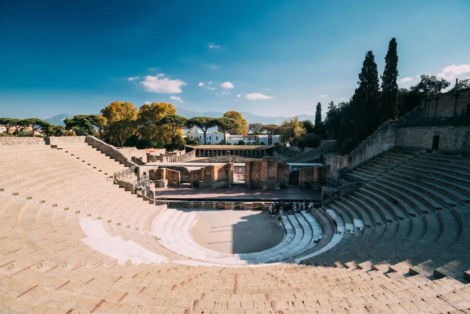 Vesuvius & Pompeii-4